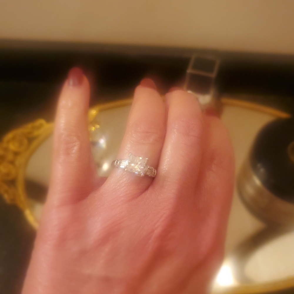 Engagement ring